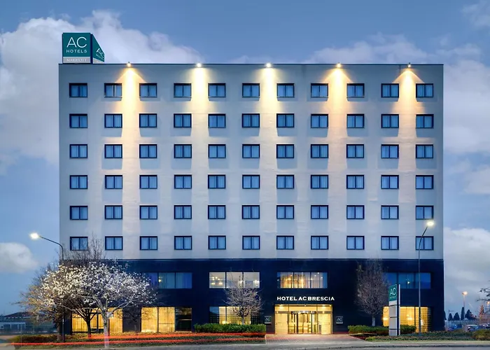 Ac Hotel Brescia By Marriott photo