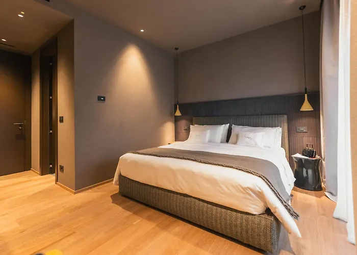 Lenel Boutique Room - La Locanda Brescia photo