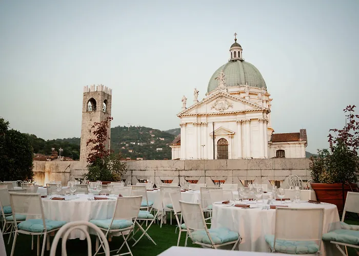 Hotel Vittoria Brescia photo